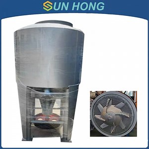 [Hot Item] Customized Pulp Equipment Hydrapulper Waste Paper Recycling Machine Washing D Type Pulper