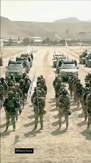 Afghan #military force military training session 2025