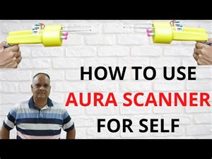 Aura Scanner Test Machine | vastu | aura scanner | Basics To Aura Scanning