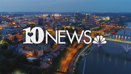 10News Weekend at 6 p.m.
