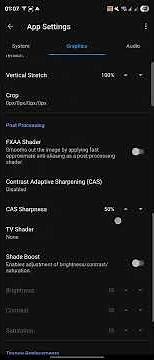This Setting DOUBLES FPS in NetherSX2 (PCSX2) Android PS2 Emulator #shorts #pcsx2 #sonarsystems