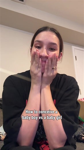 Cómo concebir un bebé niño o niña