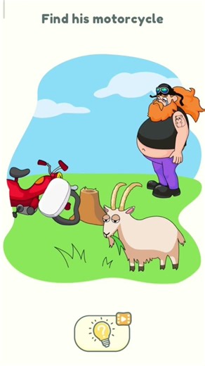 DOP 2 delete one part game level 44 walkthrough solution all parts #dop2 #dop #foryou #shorts