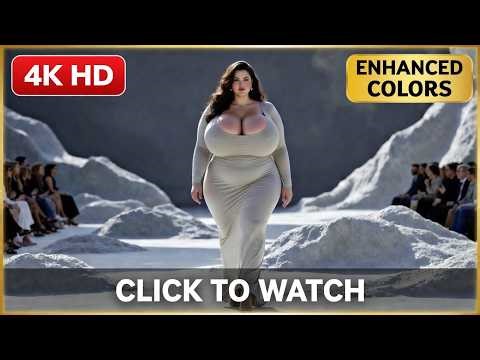 Plus Size Runway Fashion Revolution