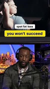 FITNESS INDUSTRY LIES: Why Spot Fat Loss Is a Myth!