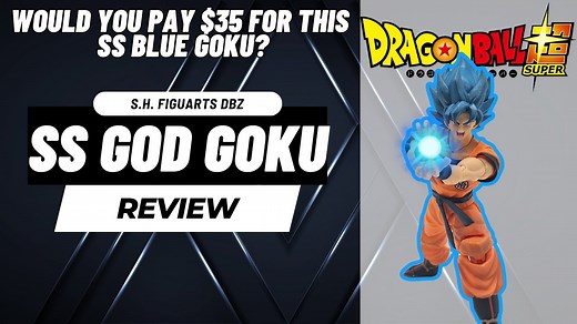 S.H. Figuarts DBZ SS Son Gohan Action Figure Review – Power Unleashed