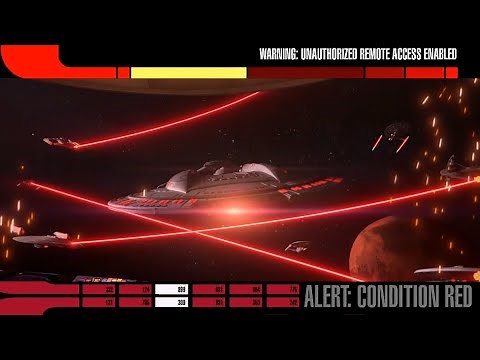 Star Trek: Prodigy. Final Battle at Sector 001