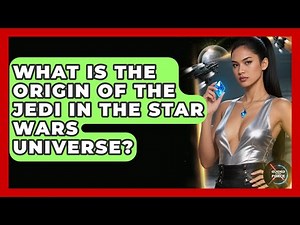 What Is the Origin of the Jedi in the Star Wars Universe? - Guided By The Force