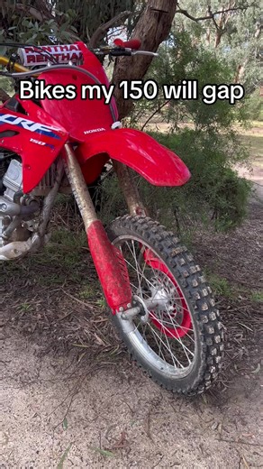 Yz85 vs CRF150: A Comparison of Off-Road Bikes