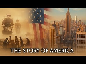 The Entire History of America in 15 Minutes