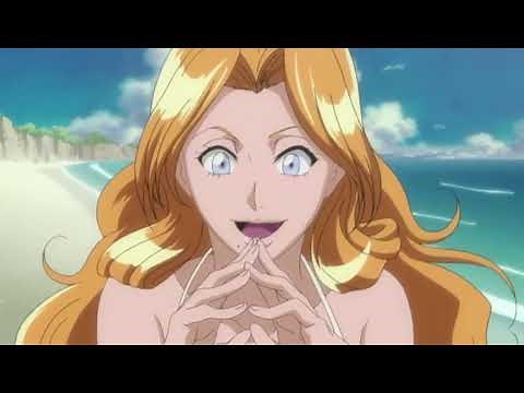 Rangiku Matsumoto’s swimsuit