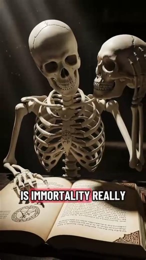 💀 What Happens If You Never Die? (Immortal Life Explained) #shorts #usa
