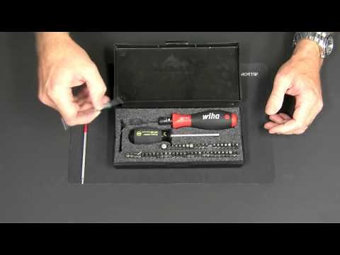 Wiha Torque Vario S Adjustable Torque Control Screwdriver Review