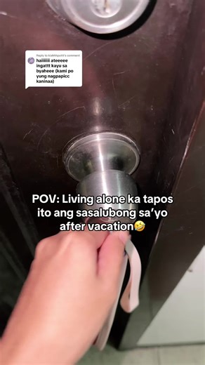 Mushroom Surprise After Vacation in Condo Living