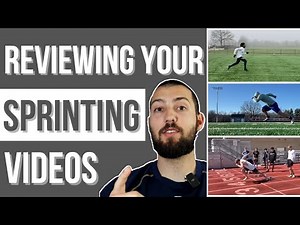 Sprint Technique and Mechanics Analysis: Speed Coach Reviews YOUR Sprint Videos