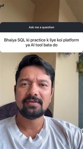 Dr. Ashok K. Sharma | Meet PopSQL AI, your new SQL assistant for writing, explaining, and visualizing queries!! #datawithashok | Instagram