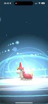 Pokemon GO - Wurmple evolve Cascoon (iPhone 15 Pro Max) Pokémon GO #mmtopokemongo