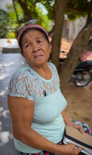 Yo no quiero este regalo viejo y feo