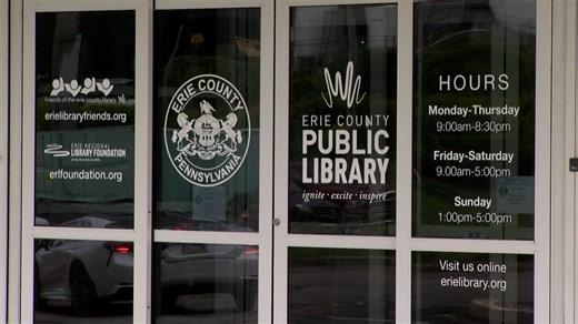 Erie County Public Library hosts Book Club Blitz throughout November