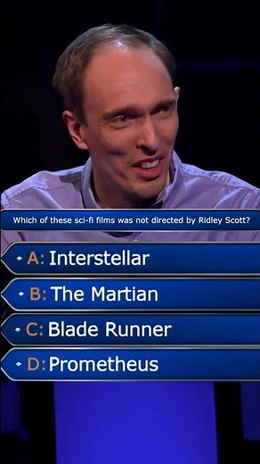 Always Read The Question | #Shorts | Who Wants To Be A Millionaire?