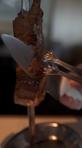 97K views · 10K reactions | Lean, mean, and protein-packed! Add our pork chops to your game plan ✨ | Fogo de Chão | Facebook