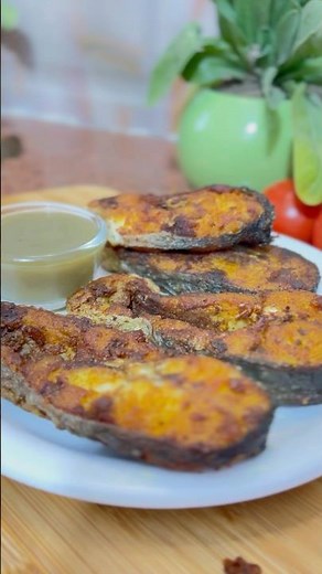 Pan Fish recipe very tasty and yummy😋