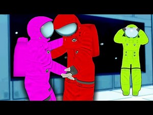 Among Us VR with The Boys Gets Weird..