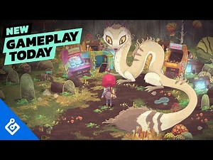The Wild At Heart: Watch the First 20 Minutes – New Gameplay Today