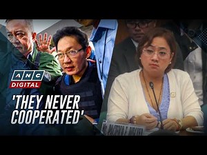 Why Discaya couple is not part of Witness Protection Program: DOJ answers | ANC