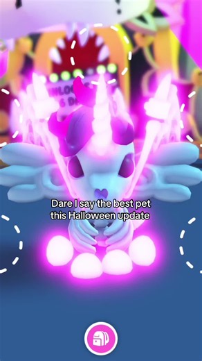 How to Get Skelicorn in Adopt Me — Best Halloween Pet Guide