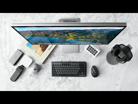 Top 10 Desk Setup Gadgets & Workspace Upgrades!