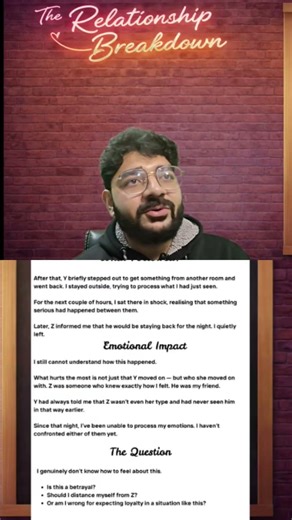 When Love Stops Feeling Safe | Reddit stories #relationship #breakup #shorts #betrayal #chemistry