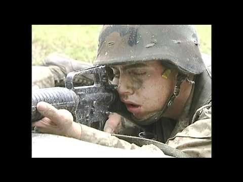 United States Marine Corps Crucible