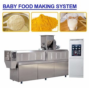 [Hot Item] Automatic Powder Nutritional Supplement Making Machine Protein Powder Manufacturer