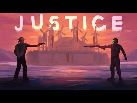 A Duel with Hackers - (Rust Movie)