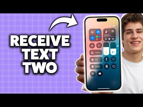 How To Recieve Text Messages On Two iPhones 2025 (Step-By-Step Tutorial)