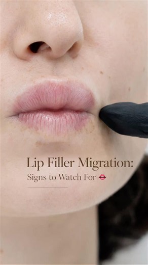 #lipfiller Migration? Signs To Watch For 👄