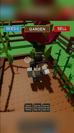 Grow a garden #giveaway #fox #growagarden #fox #winner