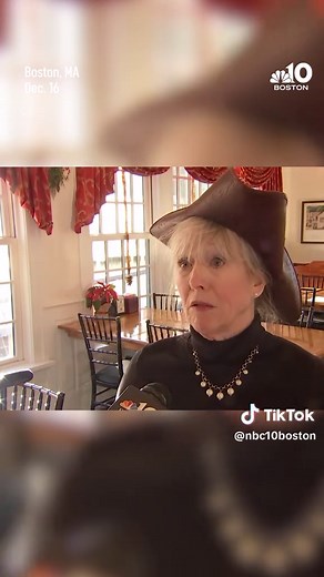 Tuesday was the 252nd anniversary of the Boston Tea Party, and all these years later, we’re still learning new details about the pivotal moment in U.S. history. #nbc10boston #boston #history #news #fyp