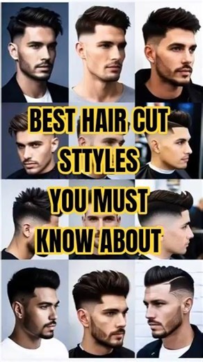 Top 5 Haircuts That Make You 10x More Attractive! 💇‍♂️🔥 #crownsociety #haircut #hairstyle #hair