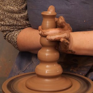 29K views · 59 reactions | Making a ceramic vase using pottery techniques! | DeMilked | Facebook