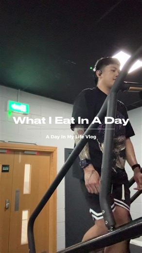 What I Eat in a Day: Salty Papi's Feast