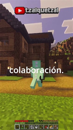 El pintor #Minecraft #CuriosidadesMinecraft #MinecraftFacts #MinecraftEspañol #MinecraftSecretos