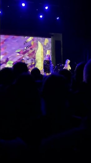 Kim Gordon - the collective - live in Paris 2026