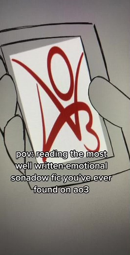 ratmaxx (@ratmax.x) - Discovering Well-Written Sonadow Fanfiction on AO3