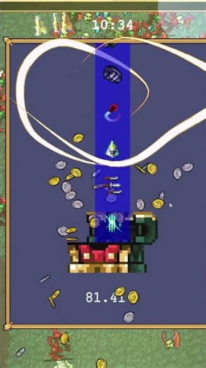 How To Evolve Hand Grenade In Vampire Survivors