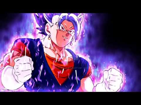 Ultra Vegito Theme [The God Killer] 1Hour Version