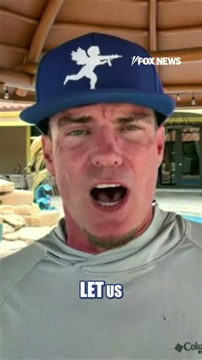 'STOP SPLITTING THE COUNTRY': Vanilla Ice calls for unification ahead of Freedom 250 #shorts