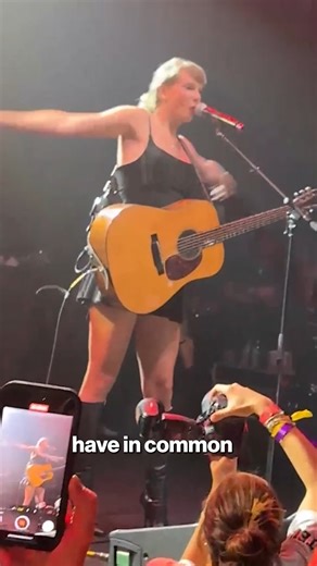 12K views · 45 reactions | Taylor Swift returned to the stage for her “Lover.” The Grammy Award winner, 35, gave a surprise performance at boyfriend Travis Kelce’s Tight Ends & Friends concert at the Brooklyn Bowl in Nashville. | New York Post Entertainment | Facebook