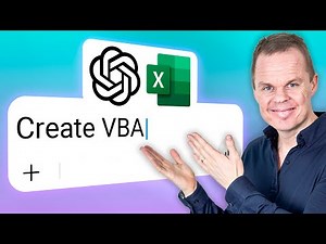 100x Your Excel Skills with ChatGPT